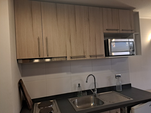Barrio Residencial, Excelente Ubicación A Pasos Metro Toesca