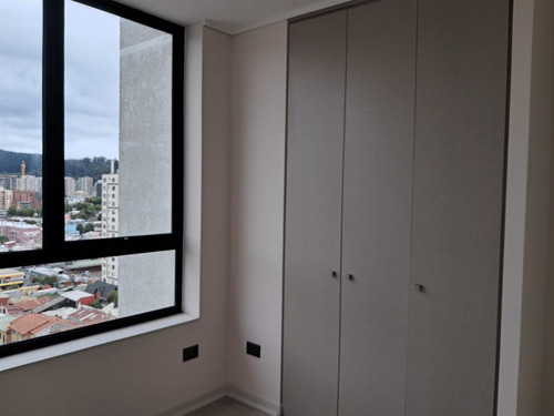 Departamento En Arriendo 2 Dorm.concepción, Plaza Condell