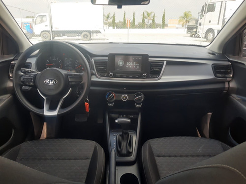 Imagen 9 de 11 de Kia Rio 2020 1.6 Sedan Lx At