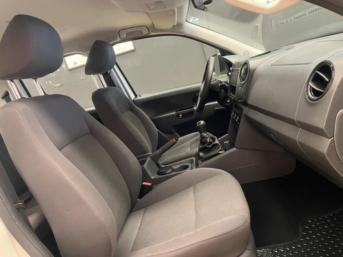 Volkswagen Amarok 2.0 Entry Mt
