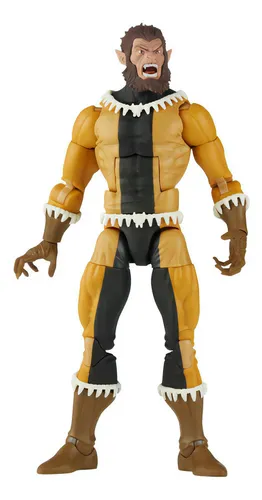 Figura De Acción Marvel Legends Series X-men Fang