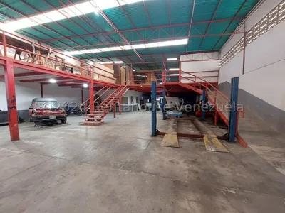 Galpón en venta