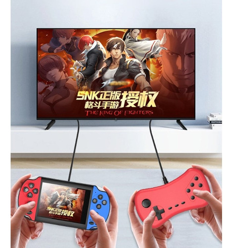 J La Nueva Consola De Juegos X7s Joystick Es Adecuada Para T