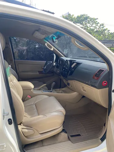 Toyota Fortuner 2.7l 4x2