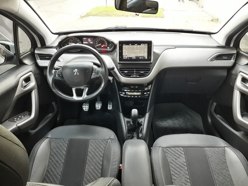 Peugeot 208 1.6 Feline 2019