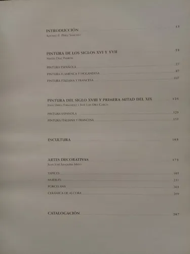 Del Renacimiento Al Romanticismo. Colección Central Hispano (Usado)