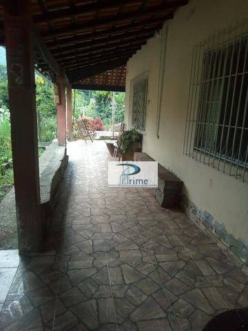 Chácara Com 5 Dormitórios À Venda, 4000 M² Por R$ 650.000,00 - Boa Vista - Cachoeiras De Macacu/rj - Ch0002