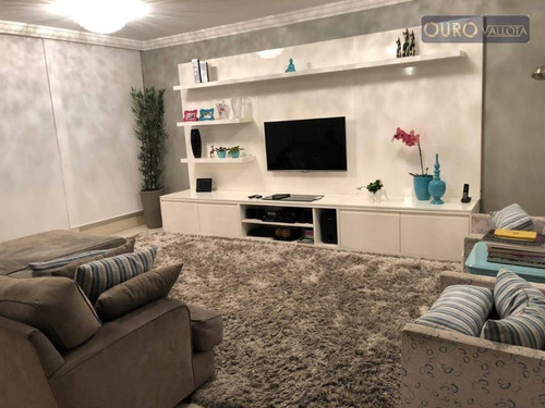 Sobrado Com 4 Dormitórios Para Alugar, 170 M² Por R$ 6.000,00/mês - Mooca - São Paulo/sp - So0963