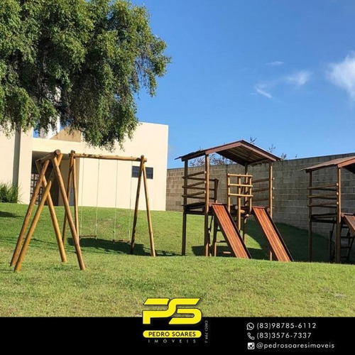 Imagem 5 de 15 de Terreno À Venda, 240 M² Por R$ 110.000 - Jacumã - Conde/pb - Te0179
