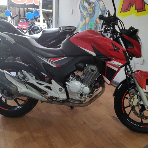 Imagem 9 de 9 de Honda Cb Twister