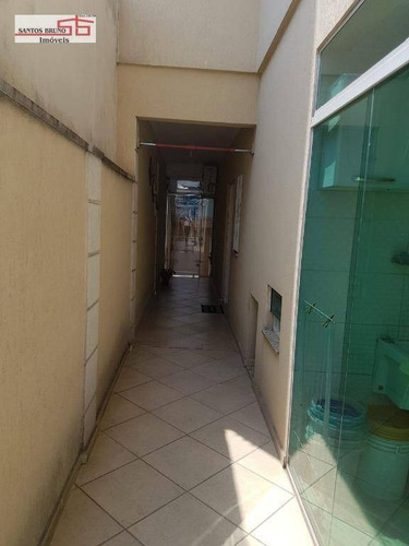 Imagem 22 de 27 de Sobrado Com 3 Dormitórios À Venda, 230 M² Por R$ 995.000,00 - Freguesia Do Ó - São Paulo/sp - So0874