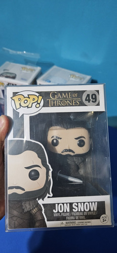 Funko Jon Snow 49 (Usado)