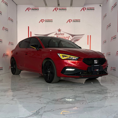 Seat Leon 1.4 Fr T 140 Hp Dsg