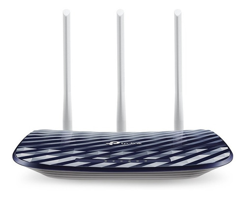 Router Wifi Ac750 C20 3 Antenas Dual Band 2.4ghz 5ghz Gs