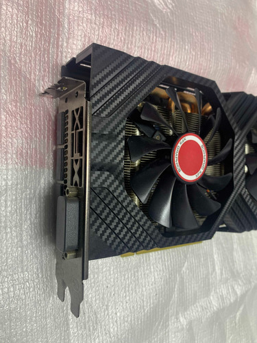 Tarjeta Grafica Xfx Amd Radeon Rx 580 Gts Xxx Edition 4gb (Usado)