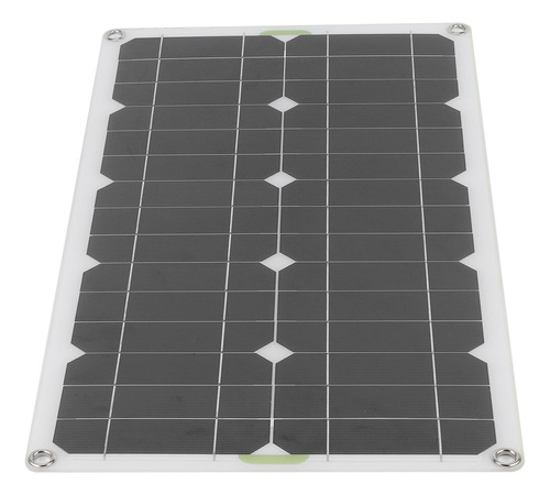 Panel De Carga Solar Almohadilla Portátil Universal Monocris