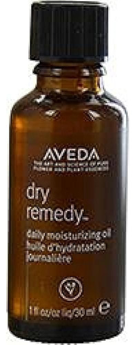 Aveda Dry Remedy Daily Hidratante Aceite, 1.0 Onza Líquida