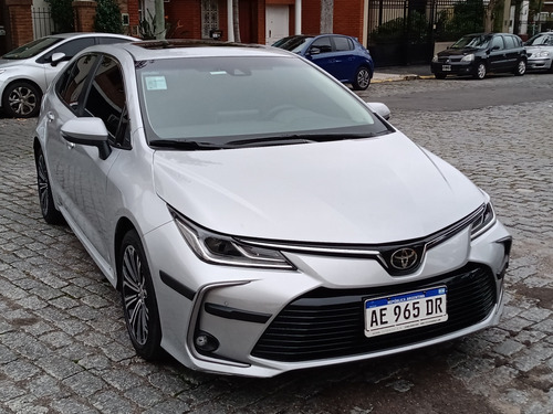 Toyota Corolla 2.0 Seg Cvt 140cv