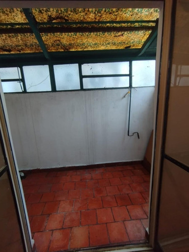 Departamento En Palermo Con Patio Y Balcón