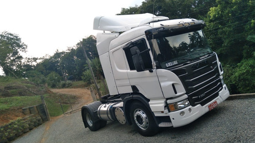 Scania P-360 - Automatico - Ano 2013