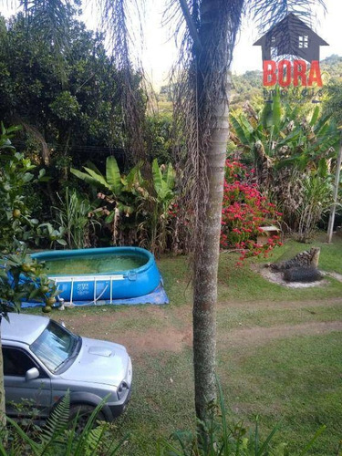 Imagem 11 de 30 de Sítio Com 2 Dormitórios À Venda, 8646 M² Por R$ 600.000,00 - Ponte Alta - Mairiporã/sp - Si0031