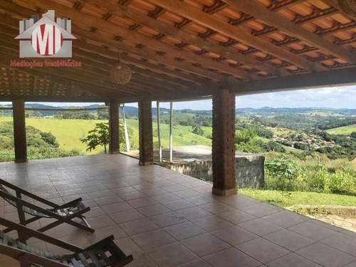 Imagem 17 de 30 de Linda Chácara Com 3 Dormitórios, Horta, Pomar, Jardim, Bem Localizada, À Venda, 2000 M² Por R$ 490.000 - Zona Rural - Pinhalzinho/sp - Ch0927
