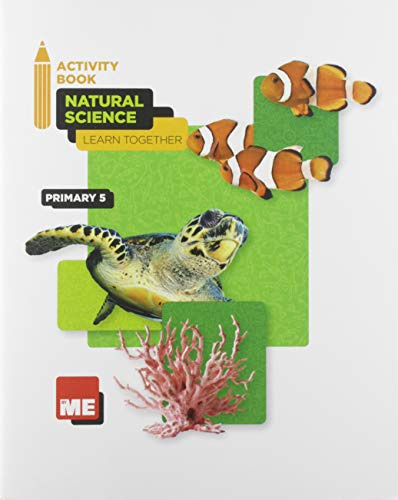 Libro Natural Science 5º Primaria Activity Book 2019 De Vv.a