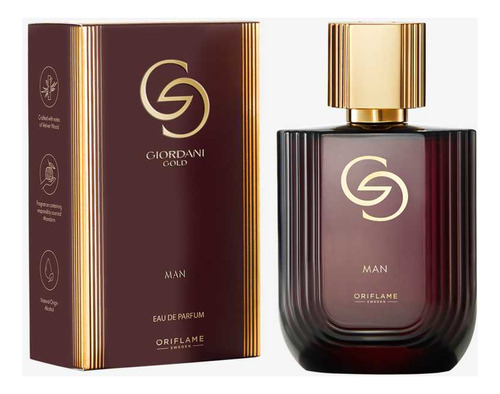 Giordani Gold Man. Eau De Parfum