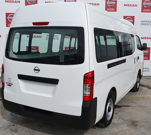 Imagen 6 de 11 de Nissan Nv350 Urvan 2022