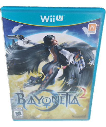 Bayonetta 2 Standard Edition Nintendo Wii U Físico (Reacondicionado)