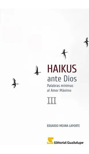 Haikus Ante Dios Iii 