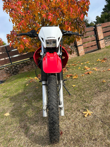 Honda Tornado Xr 250