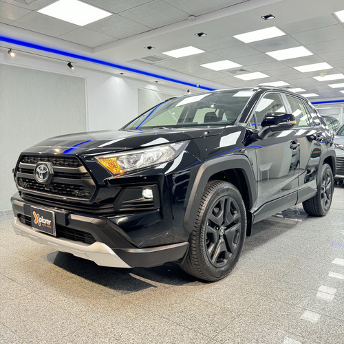 Toyota Rav4 Adventure 2024 2.5 Litros