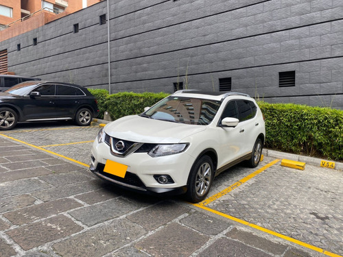 Nissan X-Trail 2.5 Exclusive