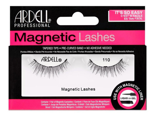 Ardell Magnetic Lashes Pestañas Postizas Magneticas 110