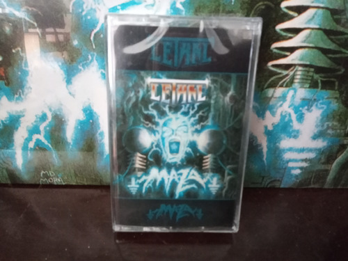 Lethal - Maza - Cassette / Tape