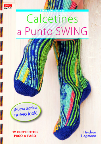 Calcetines A Punto Swing - Liegmann, Hiedrun