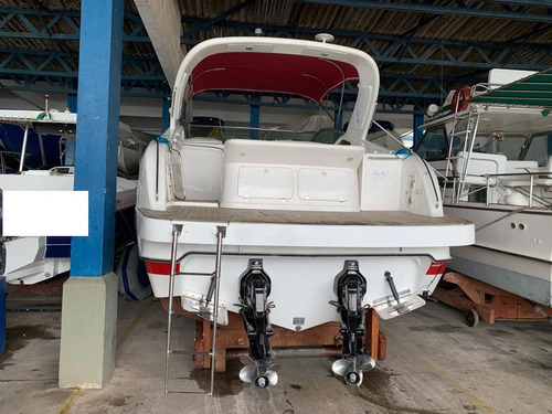 Phantom 360 Mercruiser Qsd 2x350 2011 Completa. Caiera