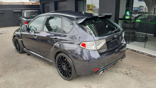 Sucata Subaru Impreza Wrx Sti Para Venda De Pecas 2010