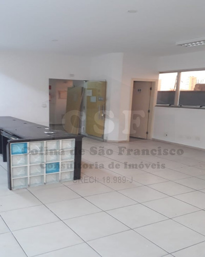 Imagem 6 de 30 de Prédio Comercial, Com 900m2, Muito Bem Localizado, Com 3 Andares, - Pr00049 - 70592284