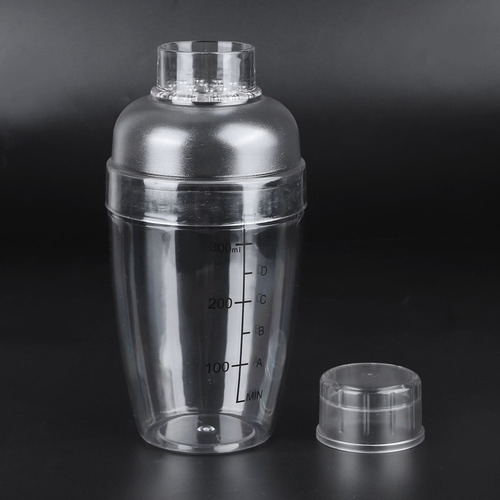 Coctelera A Escala Pc, Tetera Para Leche, Zumos, Vino, Vaso