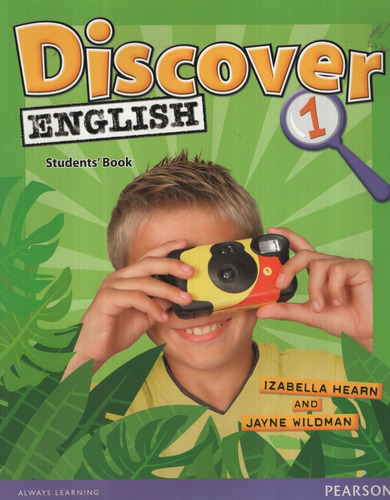 Discover English 1 - Student's Book
