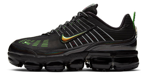 Zapatillas Nike Air Vapormax 360 Black Green Ck2718-003   