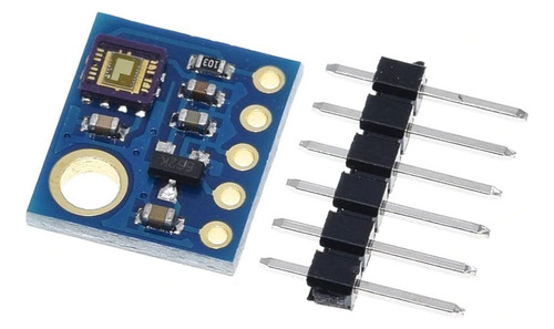 Sensor Detector Gy-ml8511 Uv Ultravioleta Arduino