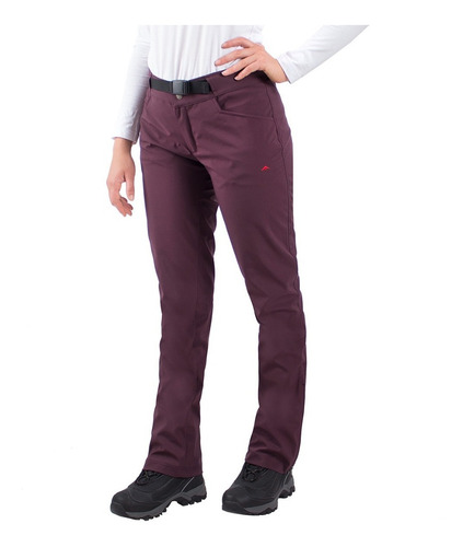 Pantalón Liviano Mujer Sasha Montagne Impermeable Abrigo