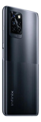 Infinix Note 10 Pro NFC Dual SIM 128 GB black 6 GB RAM
