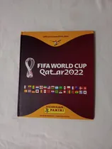 Comprar Album Mundial Qatar 2022 Completo Tapa Dura