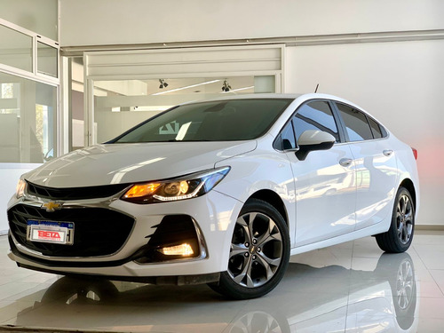 Chevrolet Cruze 1.4 Ltz At Sedan