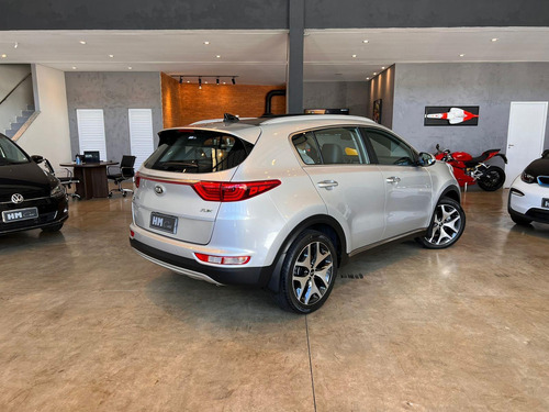 Imagem 8 de 12 de Kia Sportage Ex 2.0 16v (aut)(p.255) Flex Automático