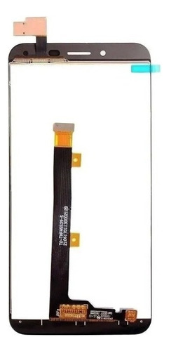 Sjpm Tela Touch Frontal Display Lcd P/ Asus Zenfone 3 Max